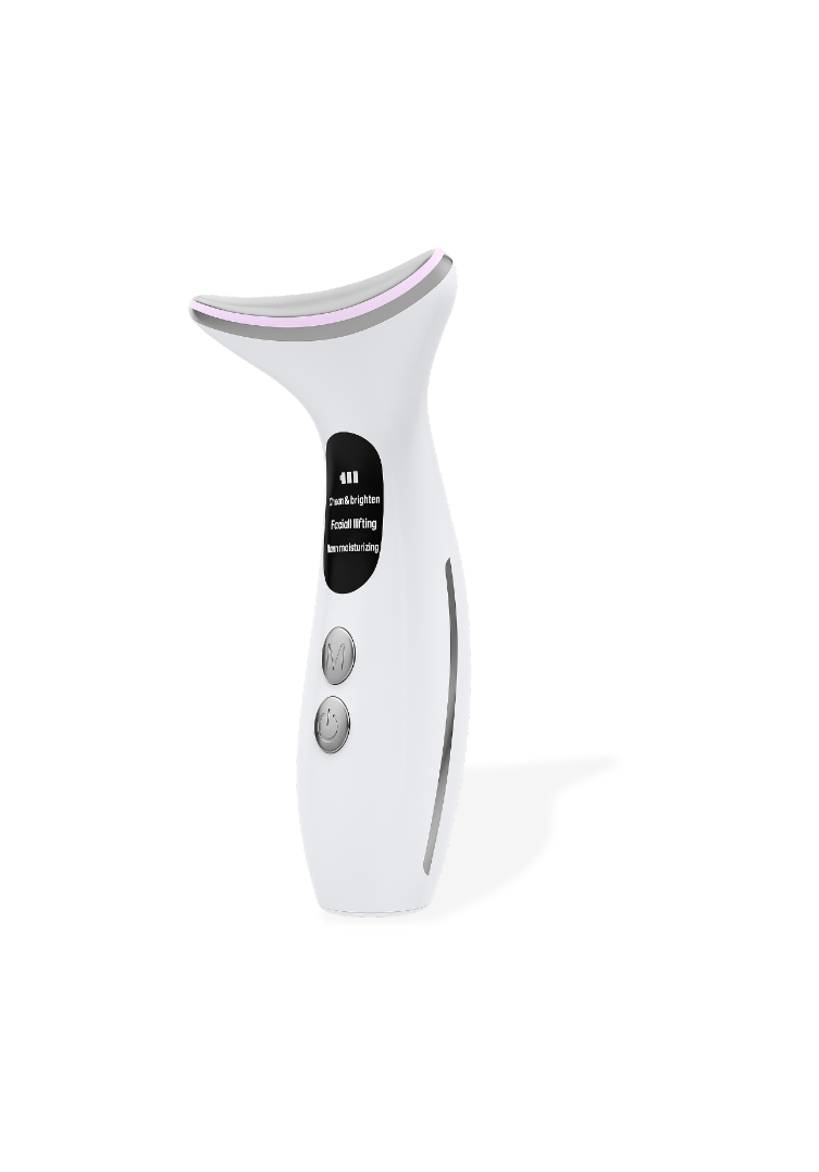 Appareil de massage visage LED