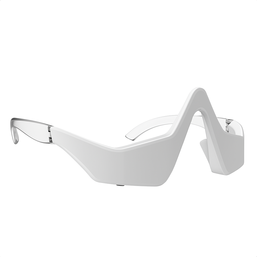 Masque LED anti-cernes