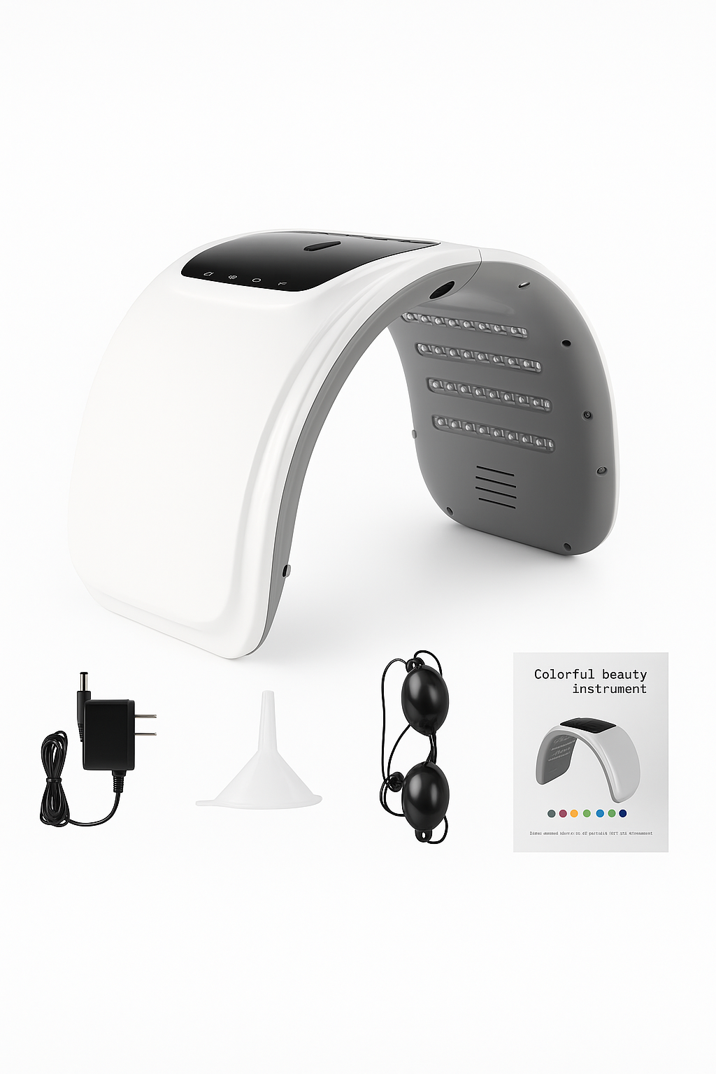 Appareil de luminothérapie avec fonction brumisateur