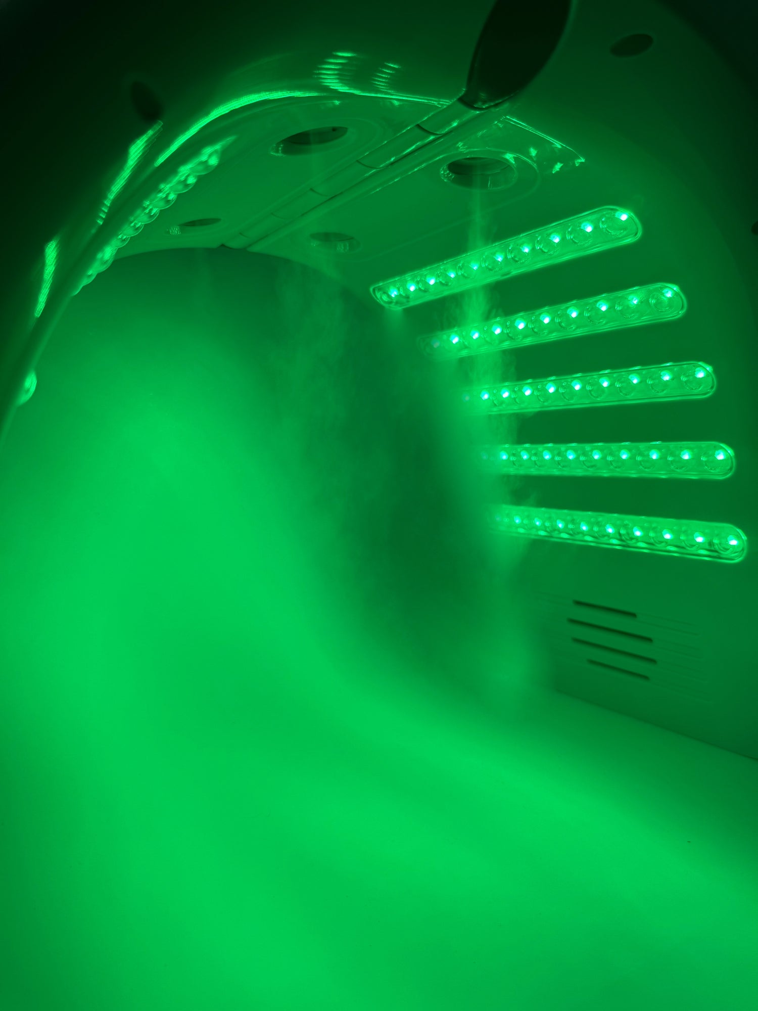 Appareil LED vapeur Skintools