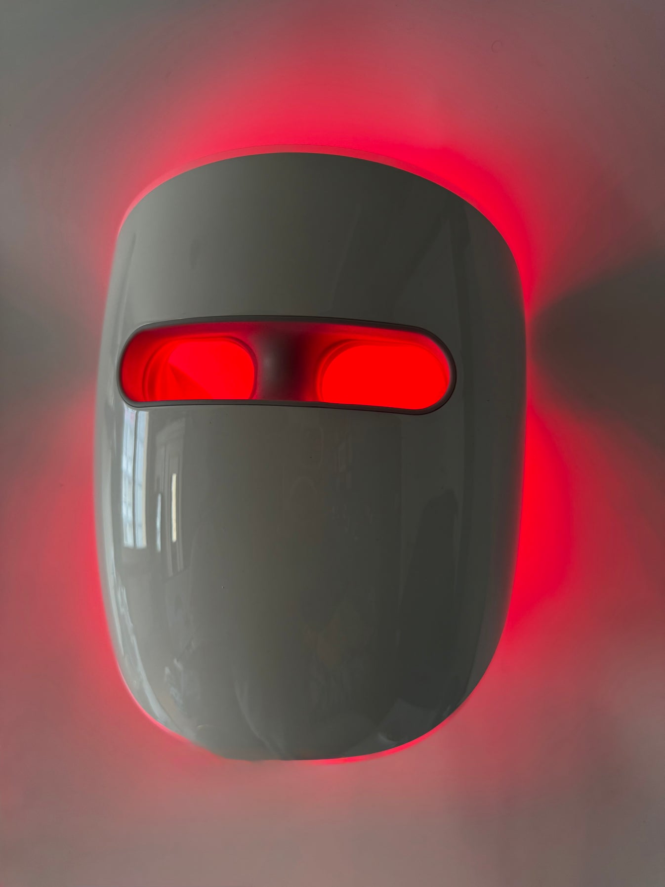 Masque LED visage