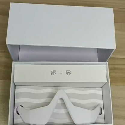 Masque LED anti-cernes